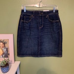 Sonoma Denim Skirt